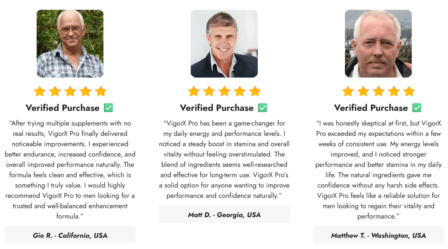 VigorX Pro